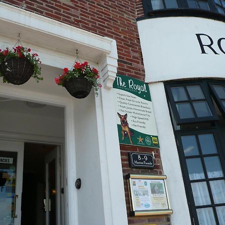 Royal Hotel (Adults Only) Eastbourne Dış mekan fotoğraf