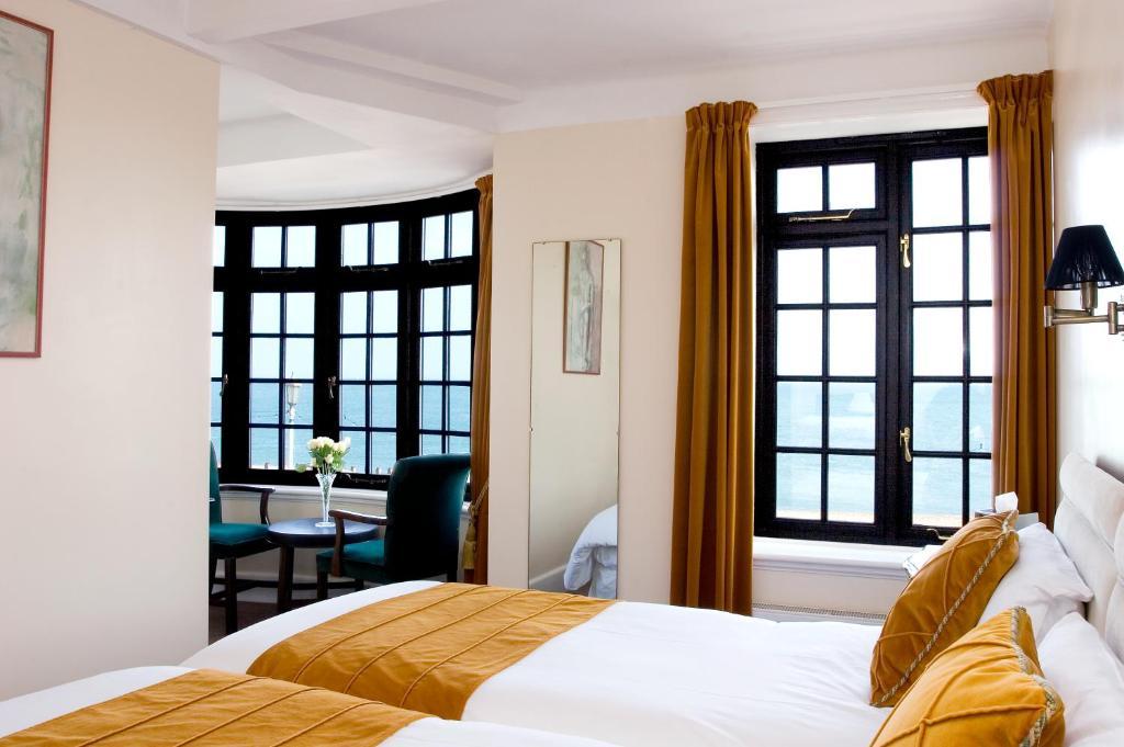 Royal Hotel (Adults Only) Eastbourne Oda fotoğraf