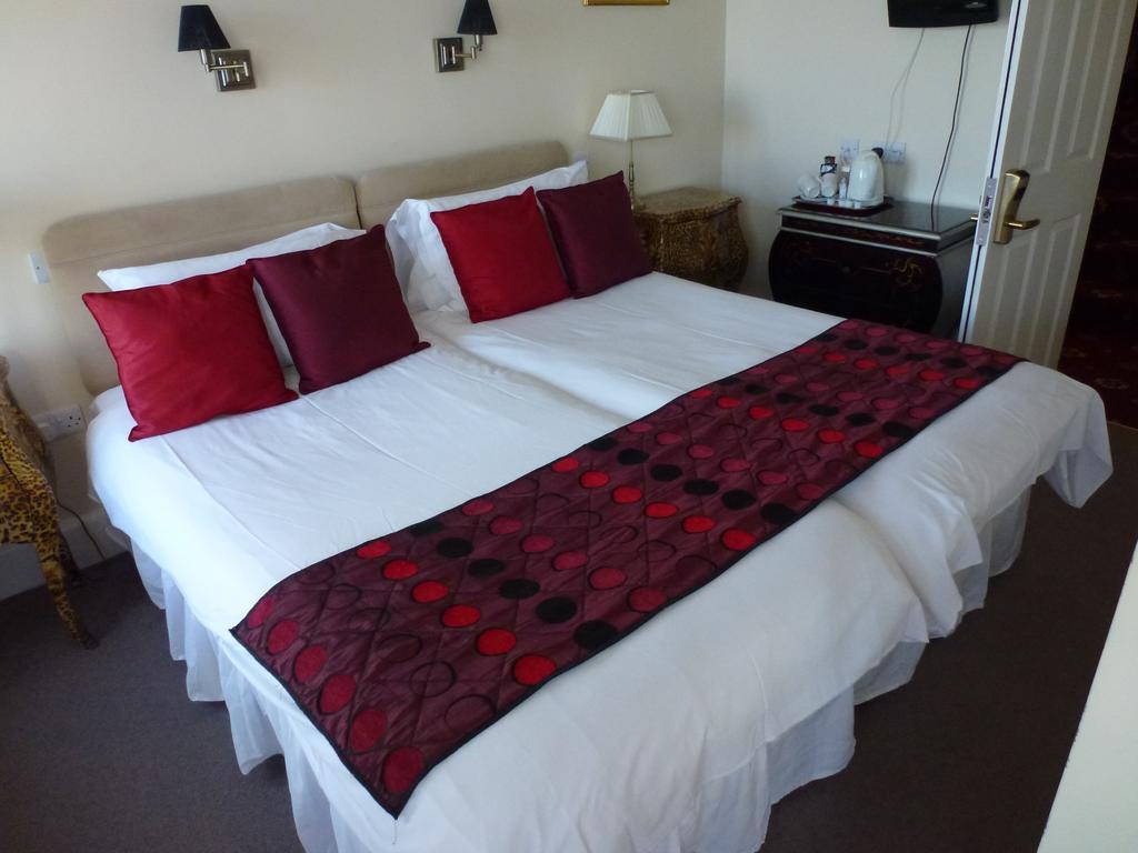 Royal Hotel (Adults Only) Eastbourne Dış mekan fotoğraf