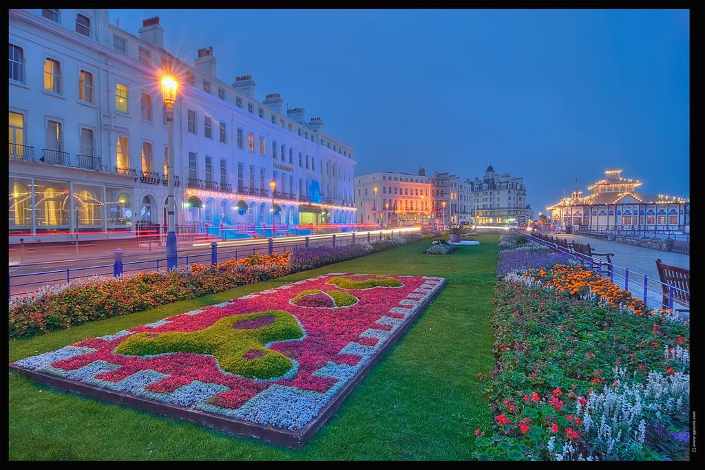 Royal Hotel (Adults Only) Eastbourne Dış mekan fotoğraf