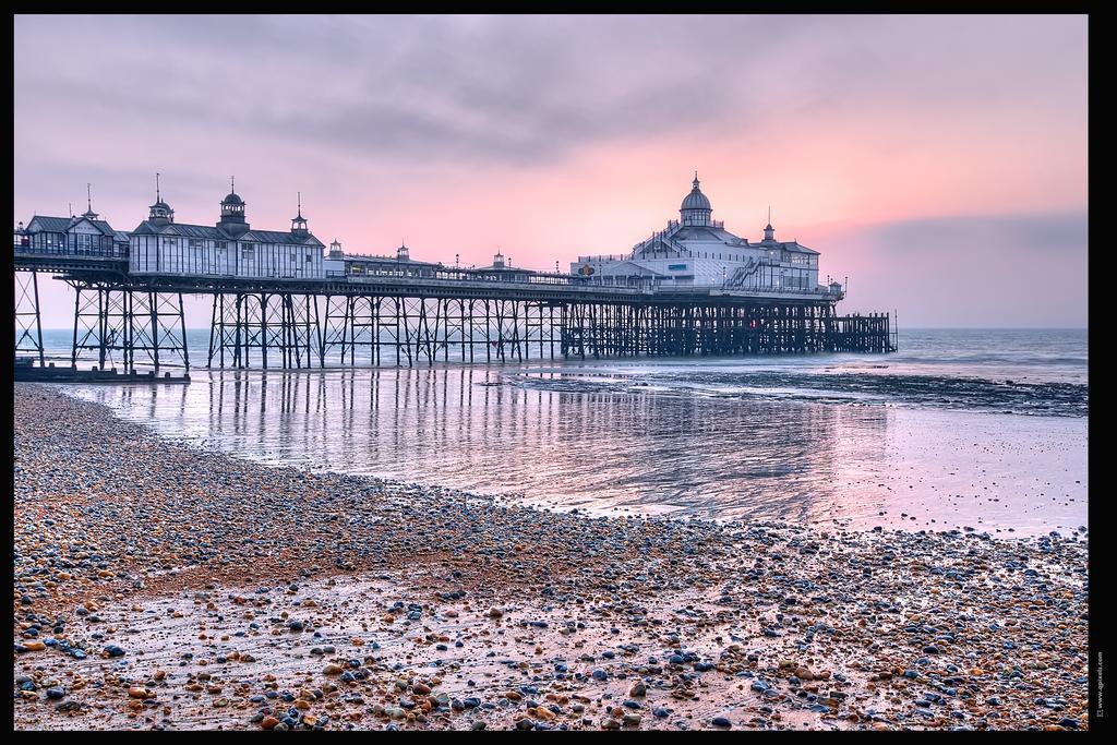Royal Hotel (Adults Only) Eastbourne Dış mekan fotoğraf