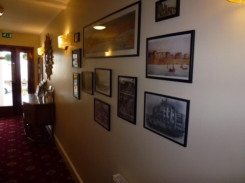 Royal Hotel (Adults Only) Eastbourne Dış mekan fotoğraf