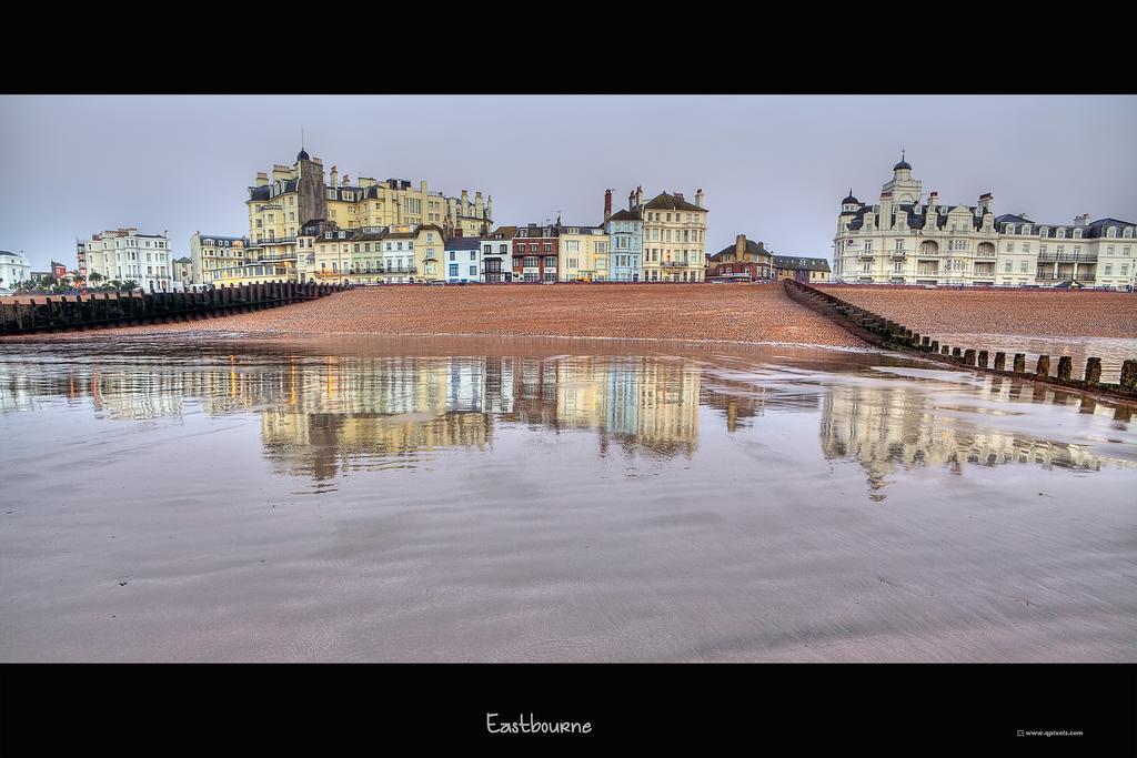 Royal Hotel (Adults Only) Eastbourne Dış mekan fotoğraf