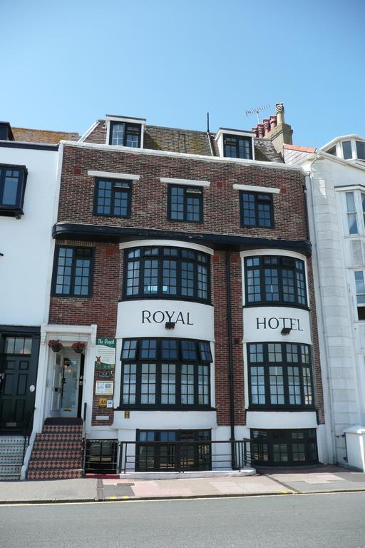 Royal Hotel (Adults Only) Eastbourne Dış mekan fotoğraf