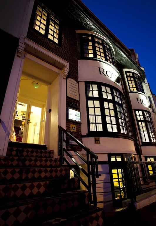 Royal Hotel (Adults Only) Eastbourne Dış mekan fotoğraf