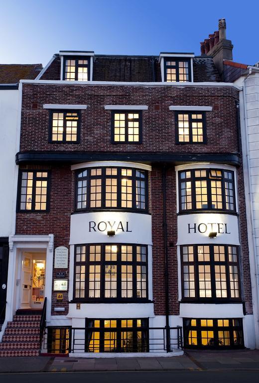 Royal Hotel (Adults Only) Eastbourne Dış mekan fotoğraf